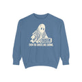 Even The Ghosts Are Coding Sweatshirt