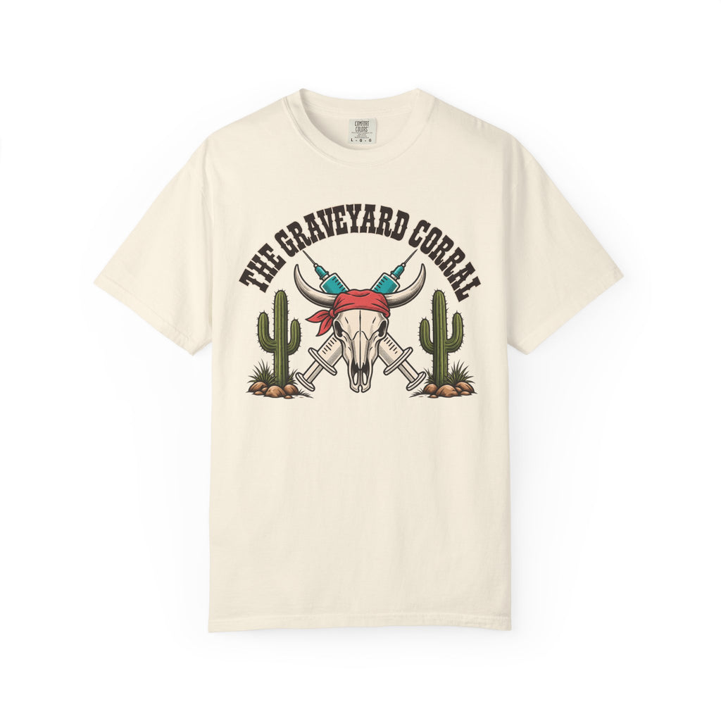 Graveyard Corral T-Shirt
