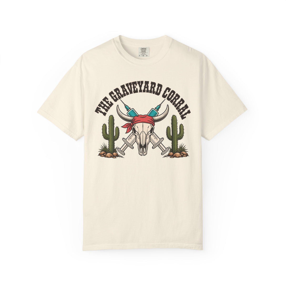Graveyard Corral T-Shirt