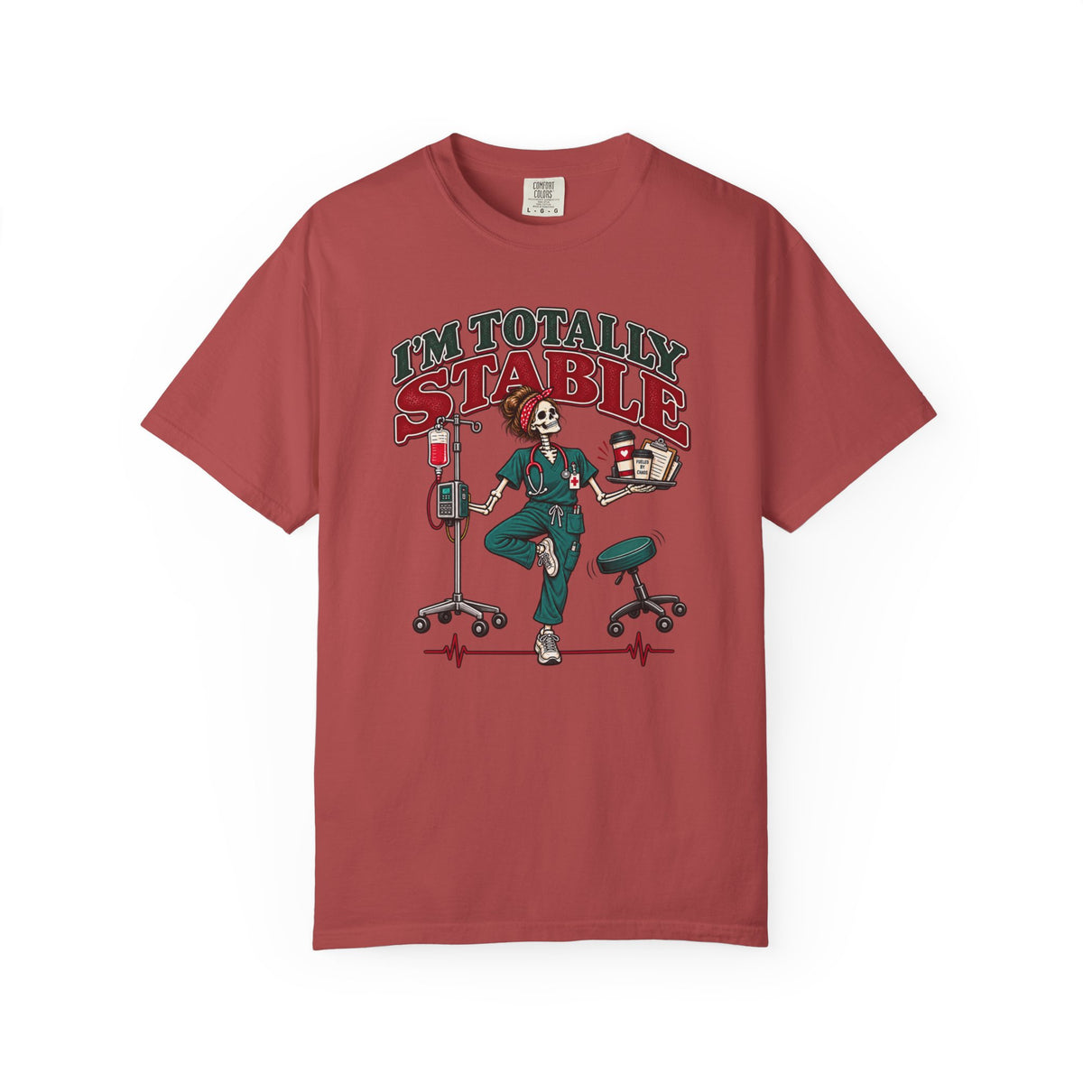 Totally Stable T-Shirt