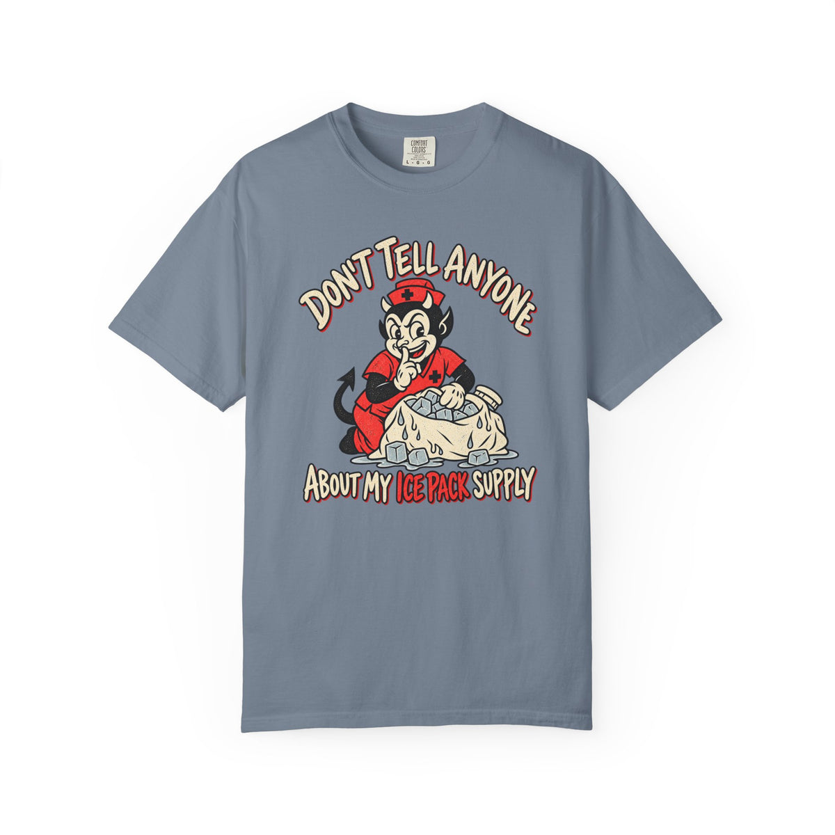 Ice Pack Supply T-Shirt