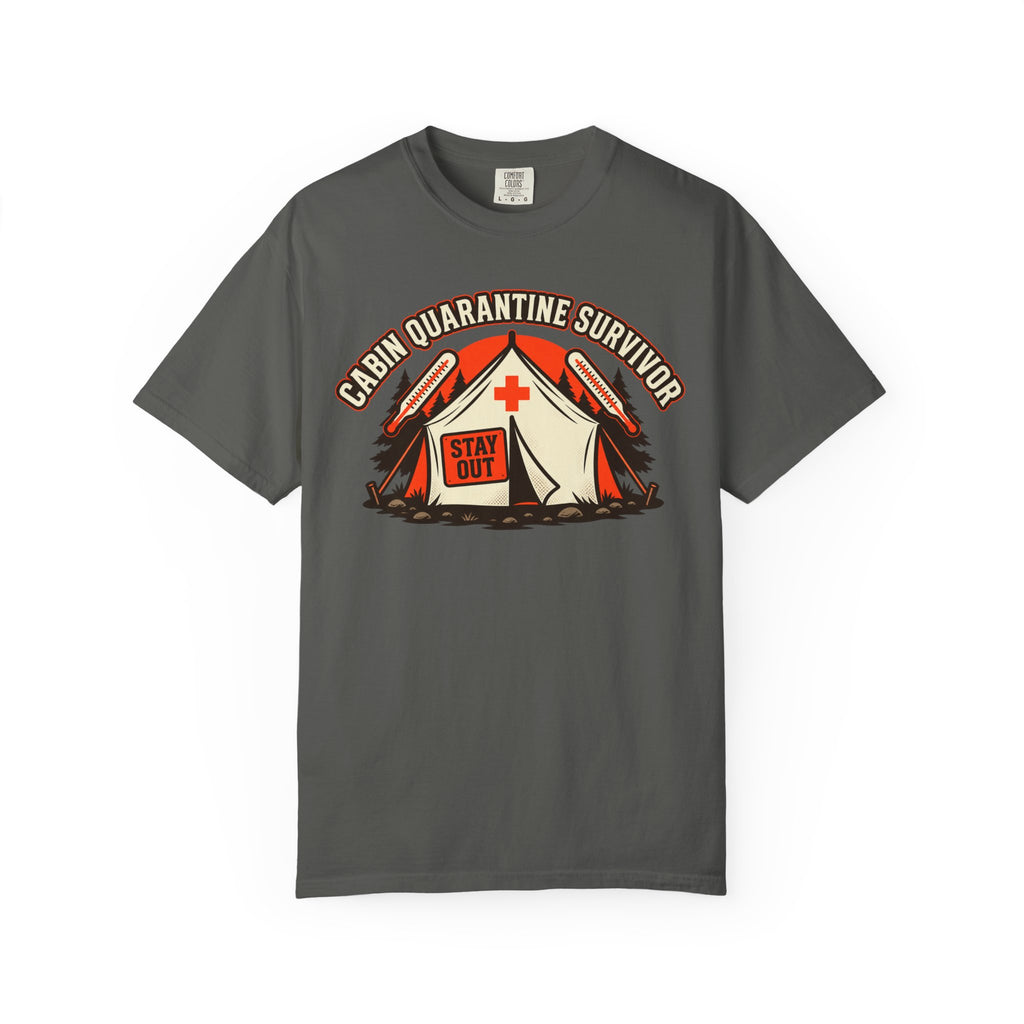 Cabin Quarantine T-Shirt