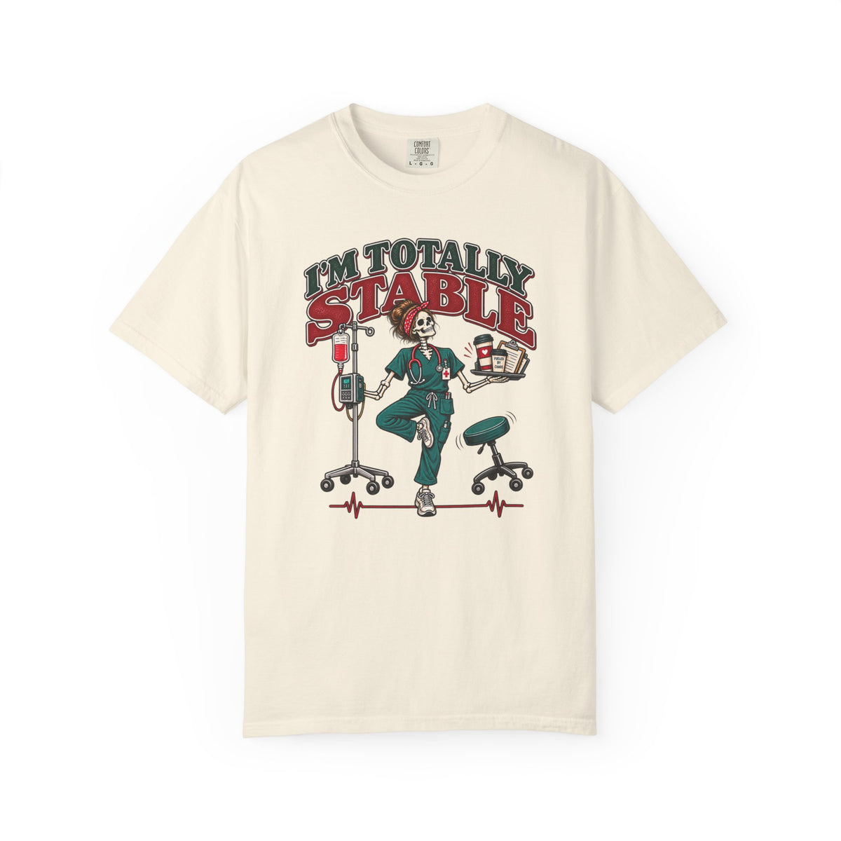 Totally Stable T-Shirt