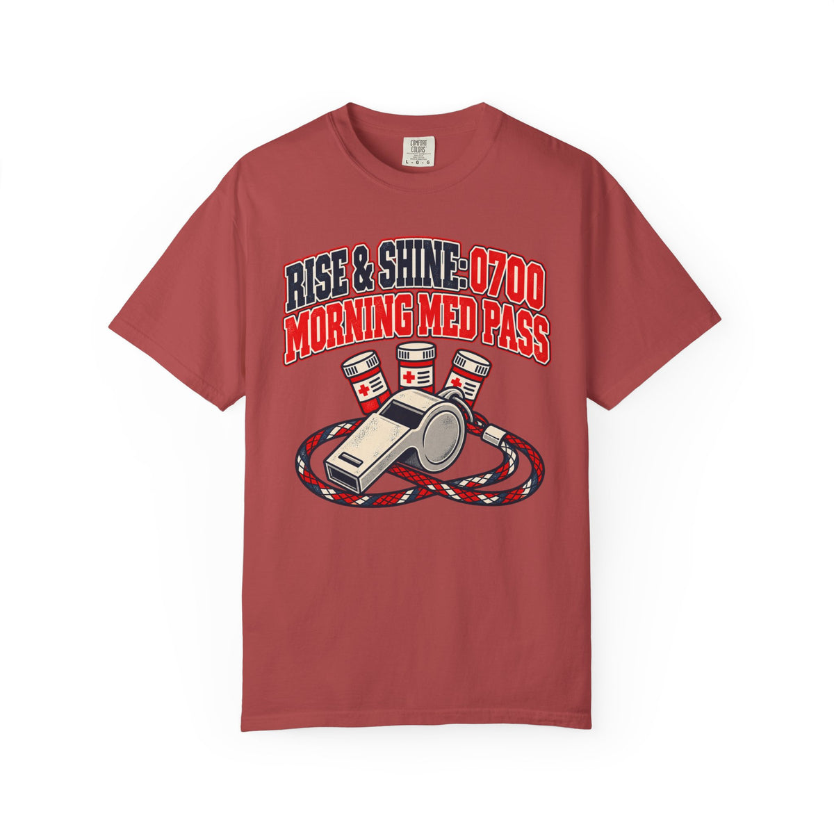 Graveyard Shift Sanctuary T-Shirt