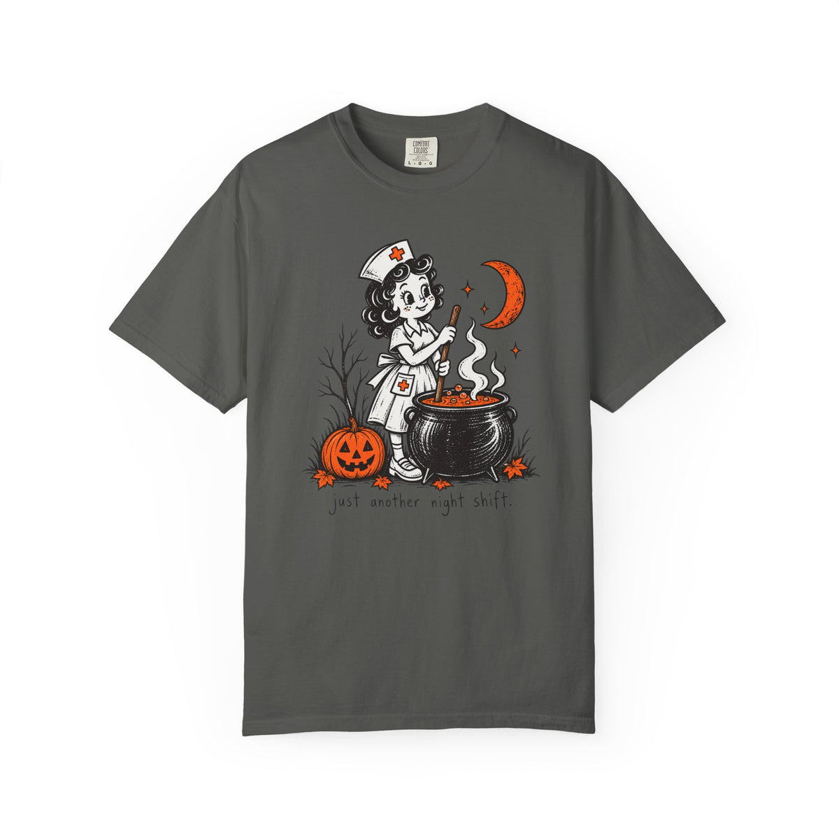 Just Another Night Shift T-Shirt