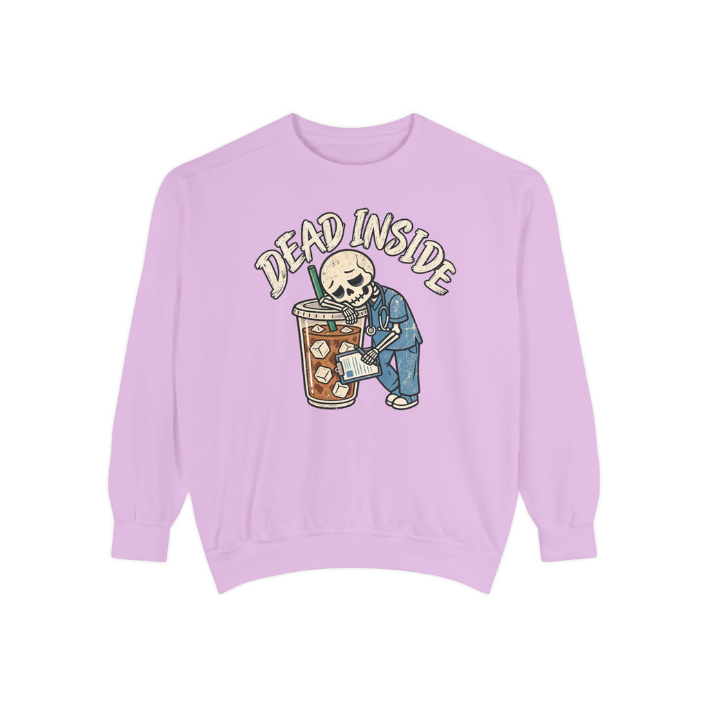 Dead Inside Sweatshirt
