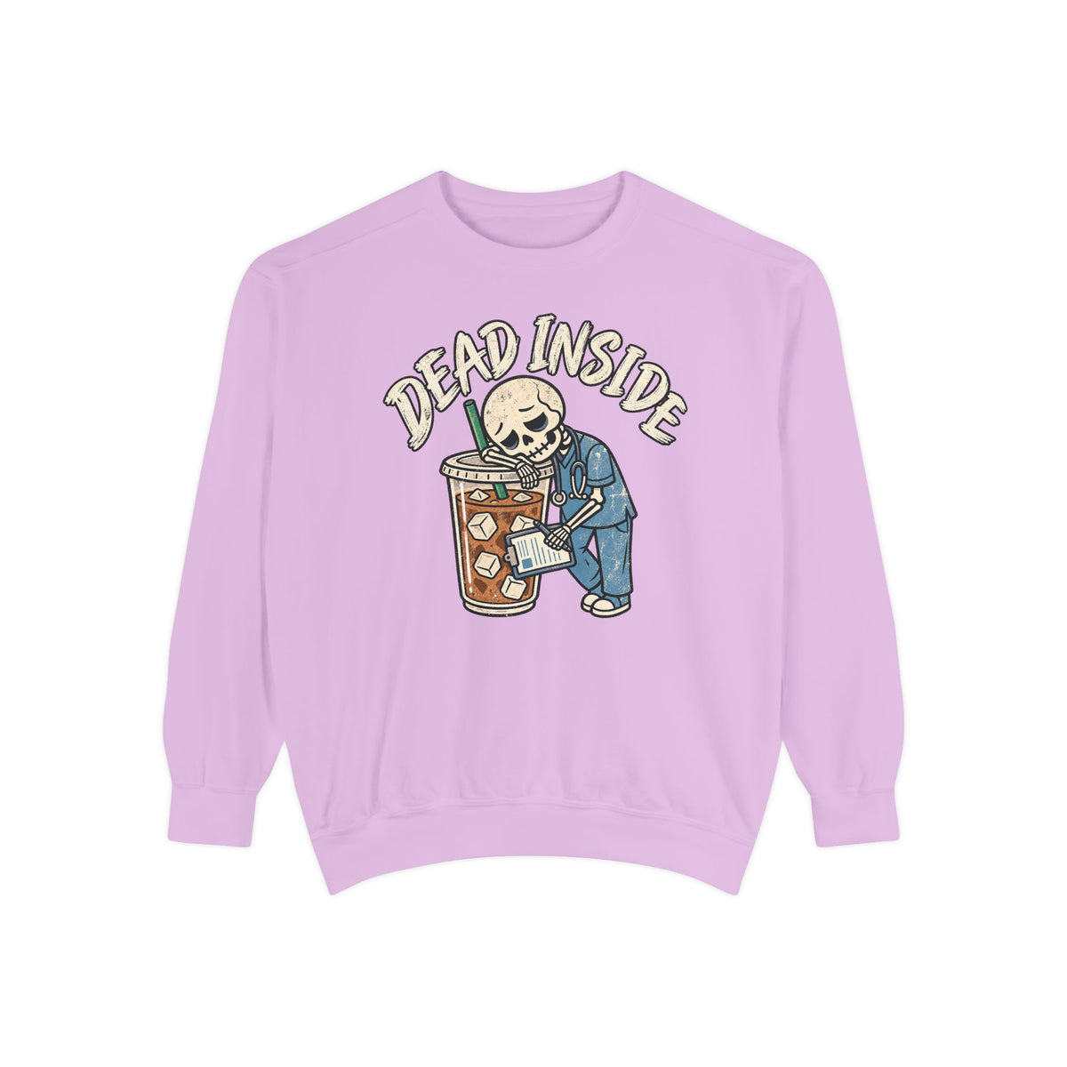 Dead Inside Sweatshirt