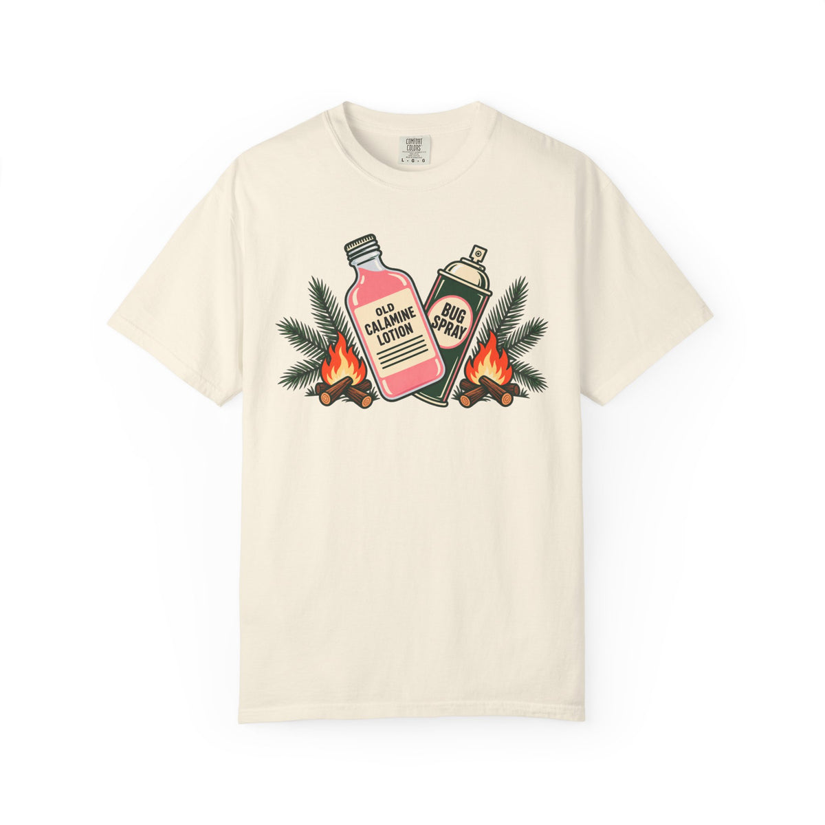 Camp Infirmary T-Shirt