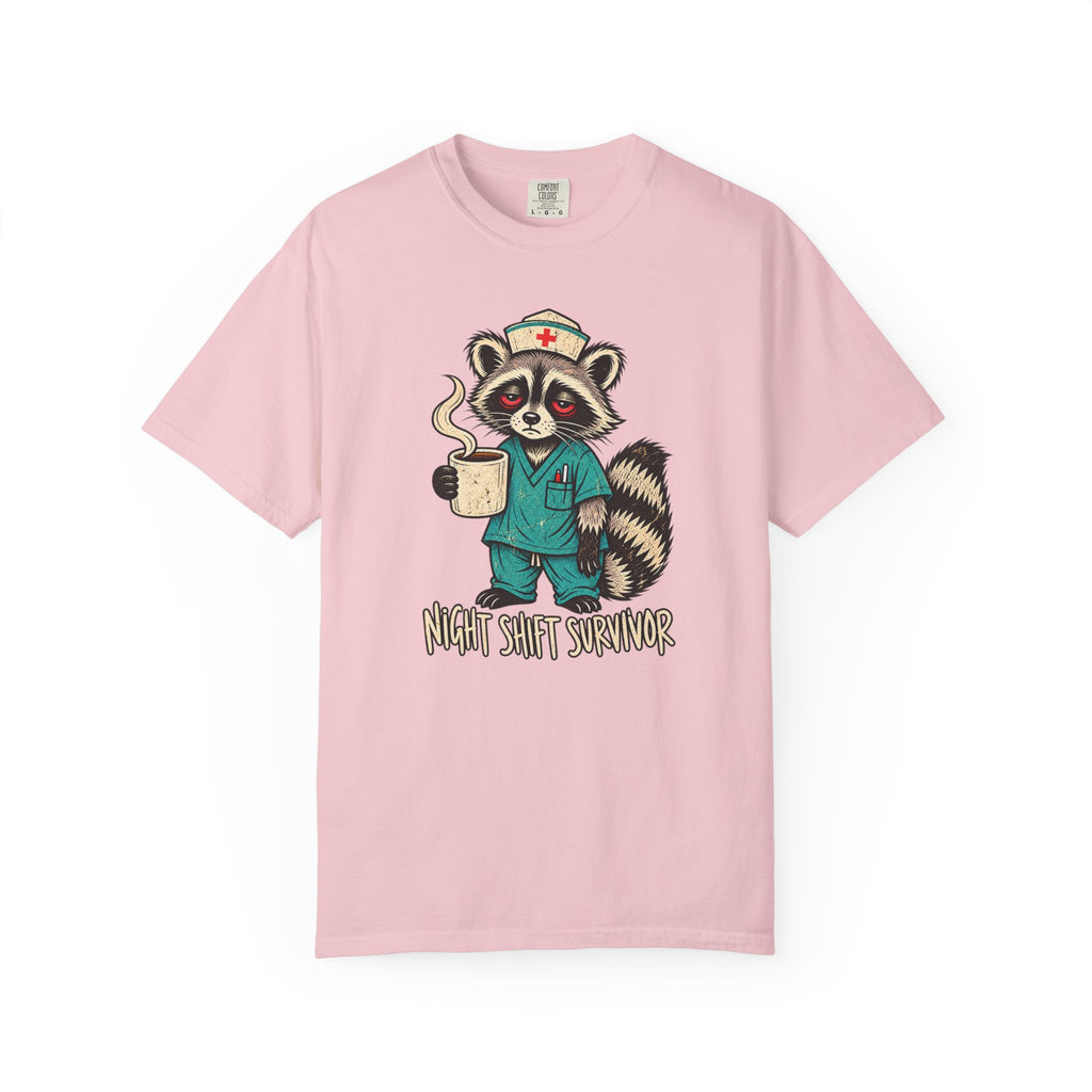 Night Shift Survivor T-Shirt