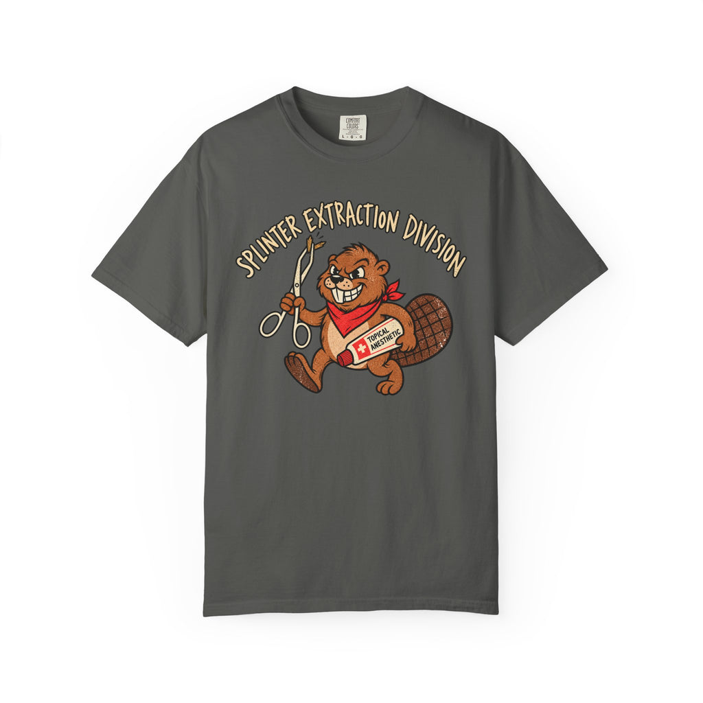 Splinter Extraction T-Shirt