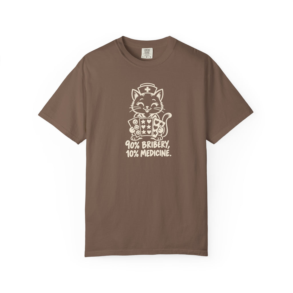 90% Bribery T-Shirt