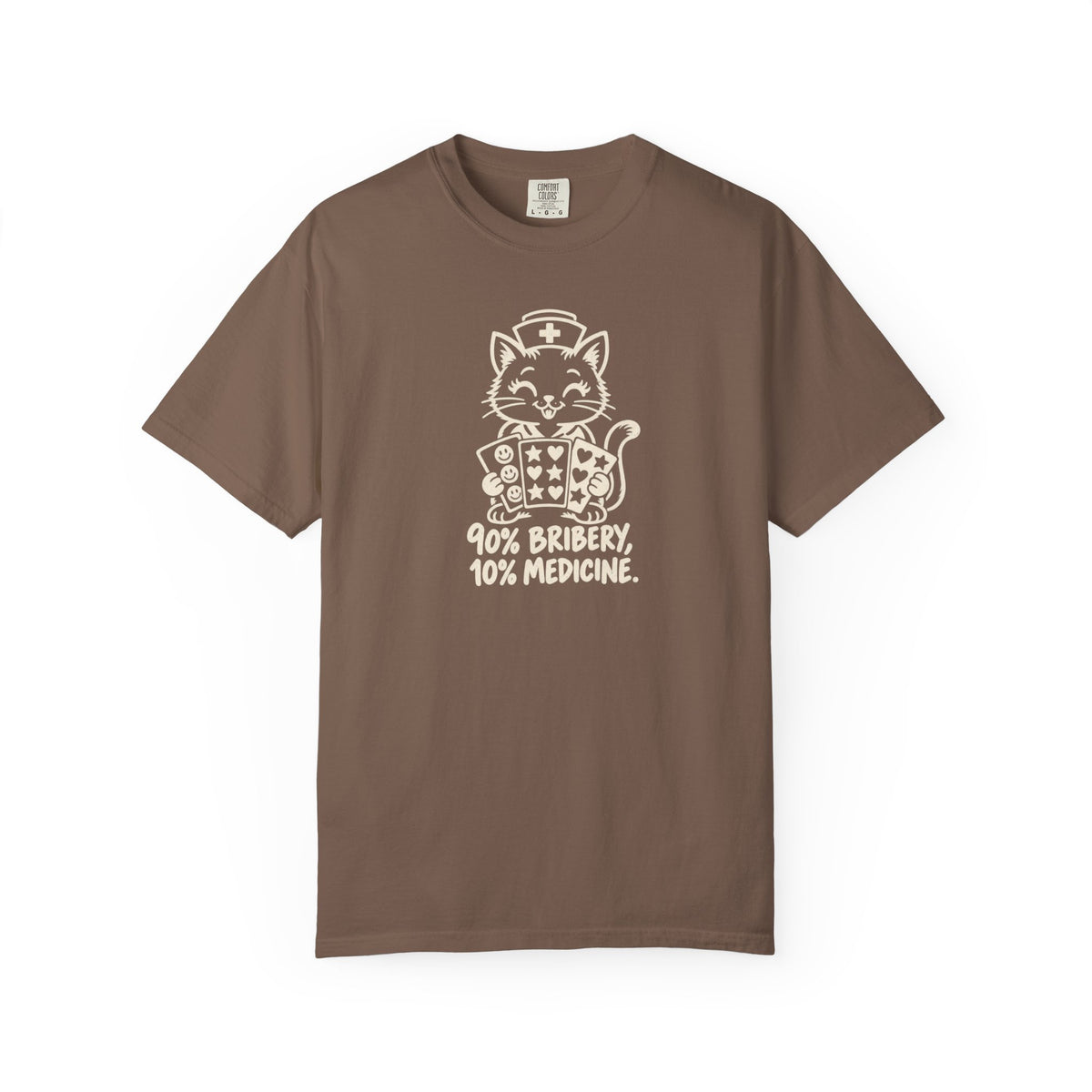 90% Bribery T-Shirt