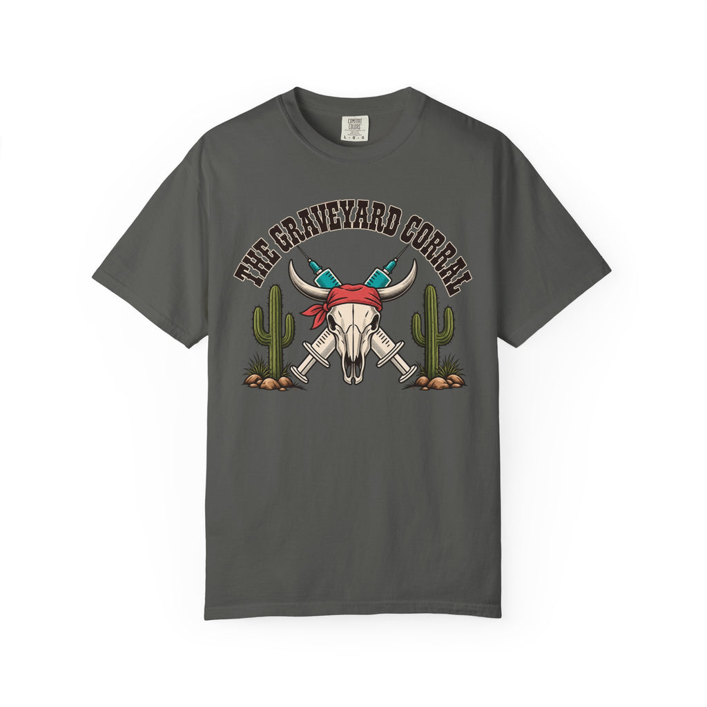Graveyard Corral T-Shirt