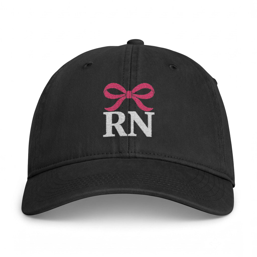 RN Embroidered Hat