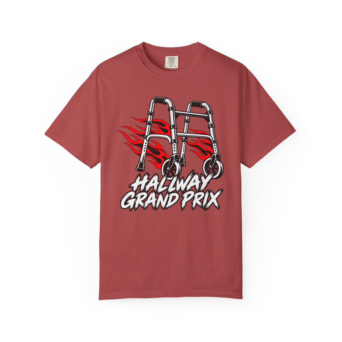 Hallway Grand Prix T-Shirt