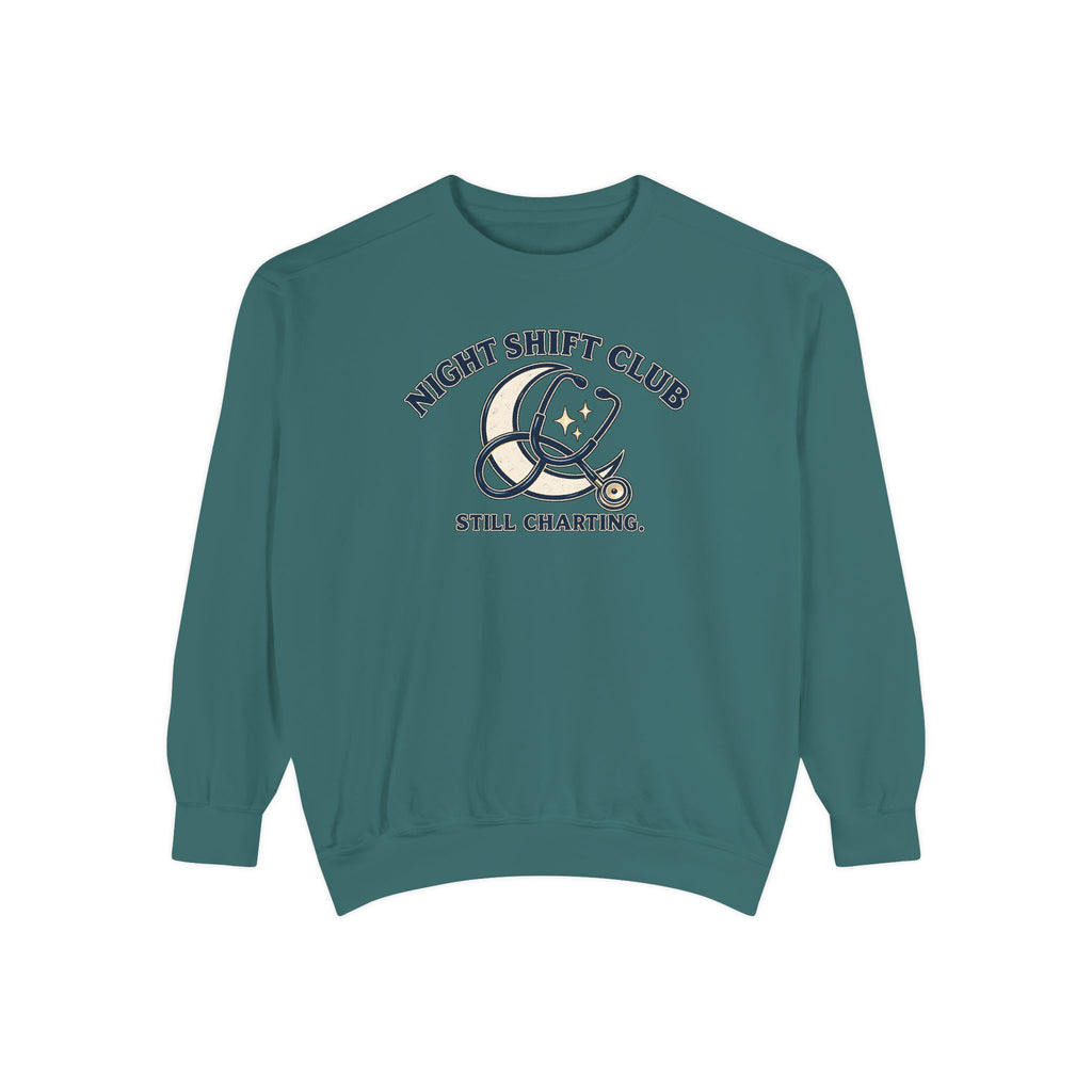 Night Shift Club Sweatshirt