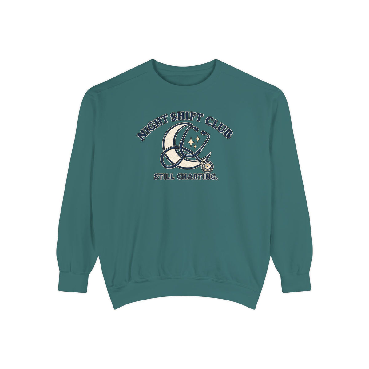 Night Shift Club Sweatshirt