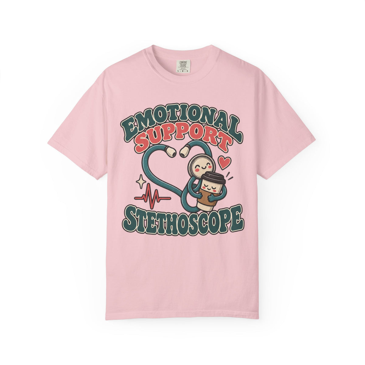Emotional Support T-Shirt