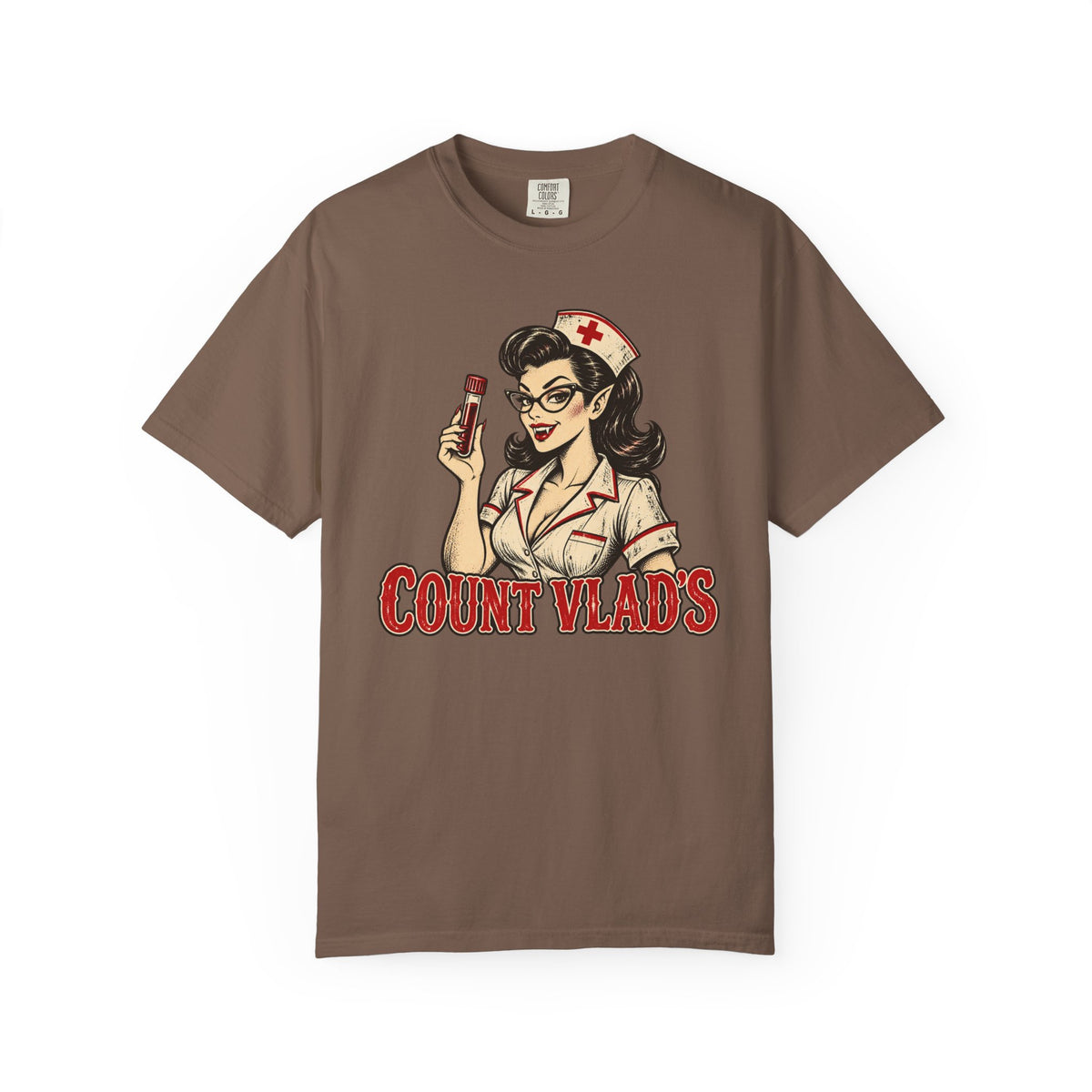 Count Vlad's T-Shirt