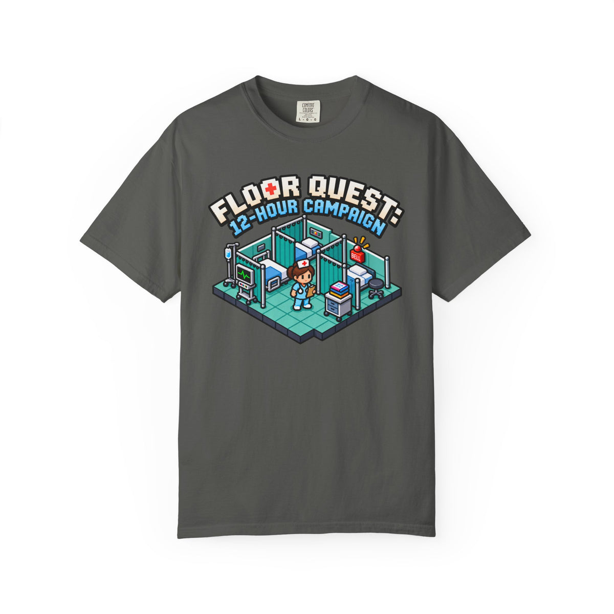 Floor Quest T-Shirt