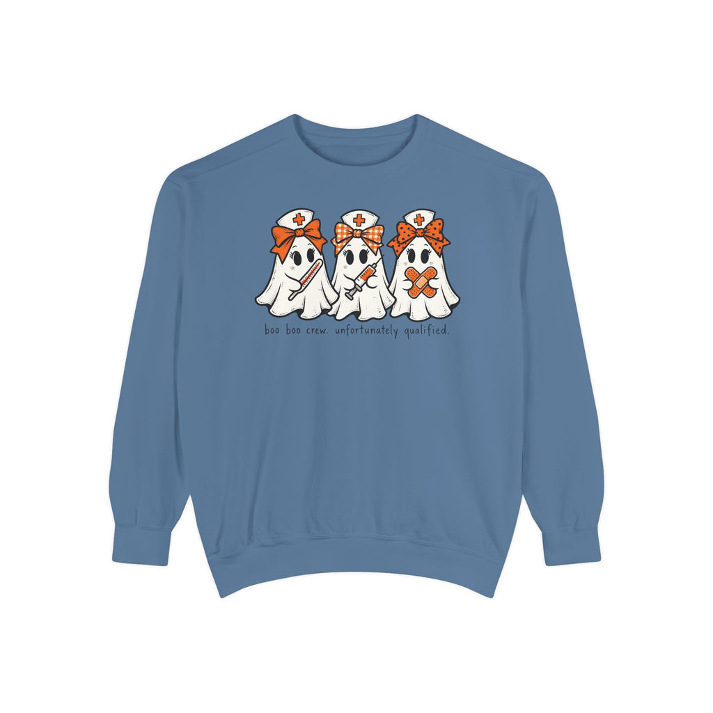 Unfortunately Qualified  Sweatshirt