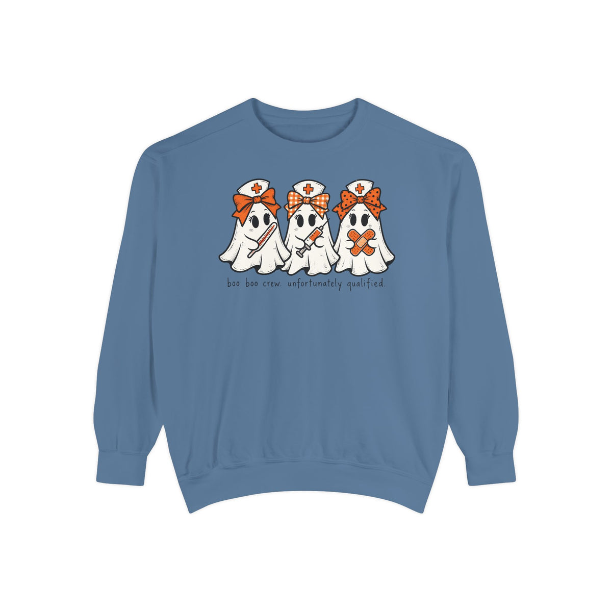 Unfortunately Qualified  Sweatshirt