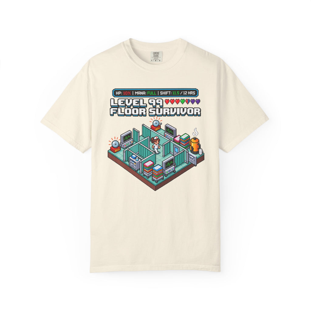 Floor Survivor T-Shirt