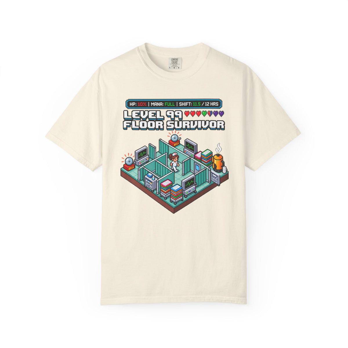 Floor Survivor T-Shirt
