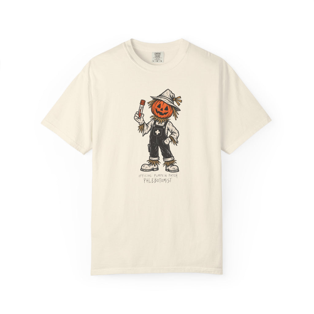 Pumpkin Patch Phlebotomist T-Shirt
