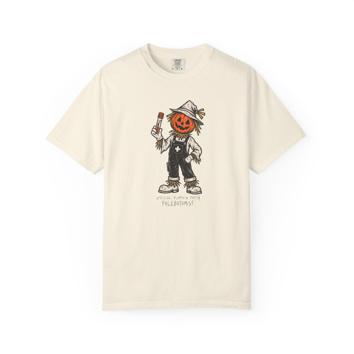 Pumpkin Patch Phlebotomist T-Shirt
