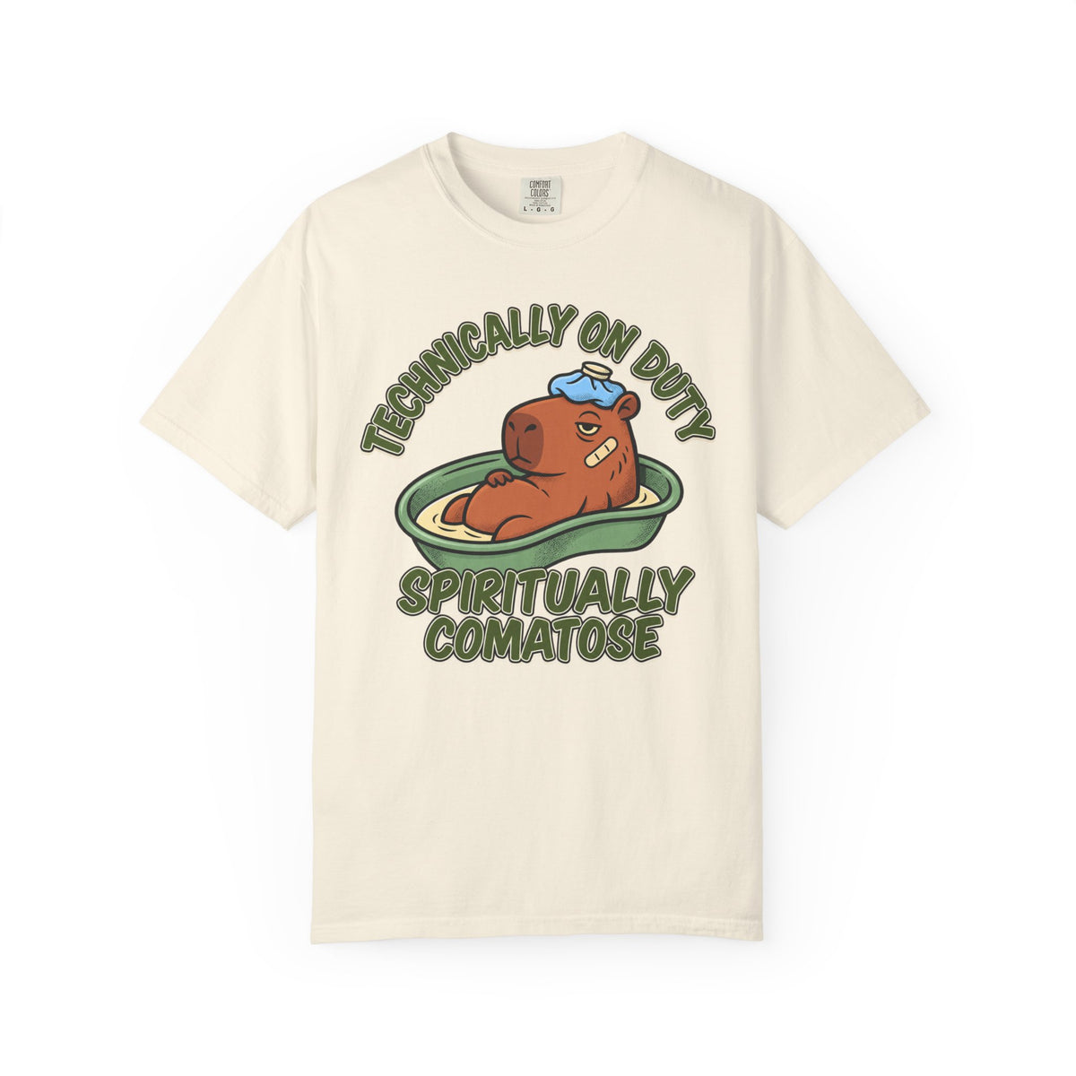 Spiritually Comatose T-Shirt