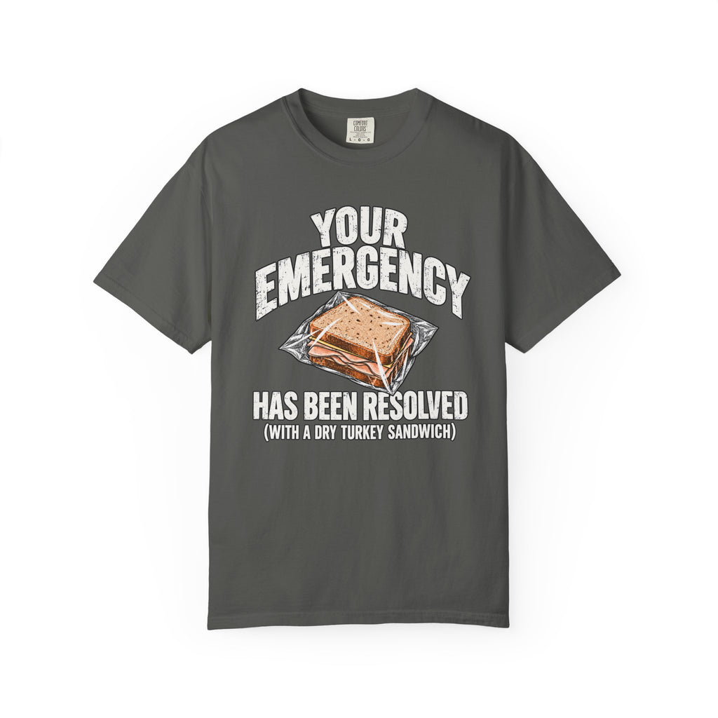 Dry Turkey Sandwich T-Shirt