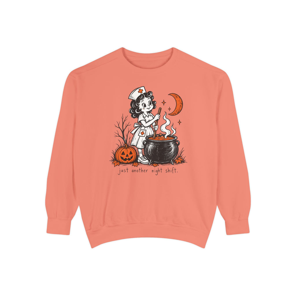 Just Another Night Shift Sweatshirt