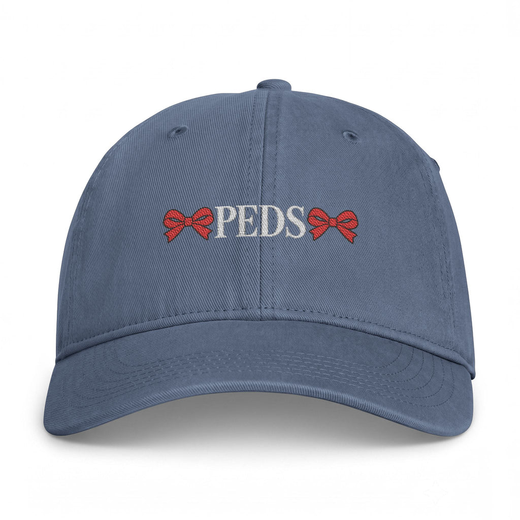 PEDS Embroidered Hat