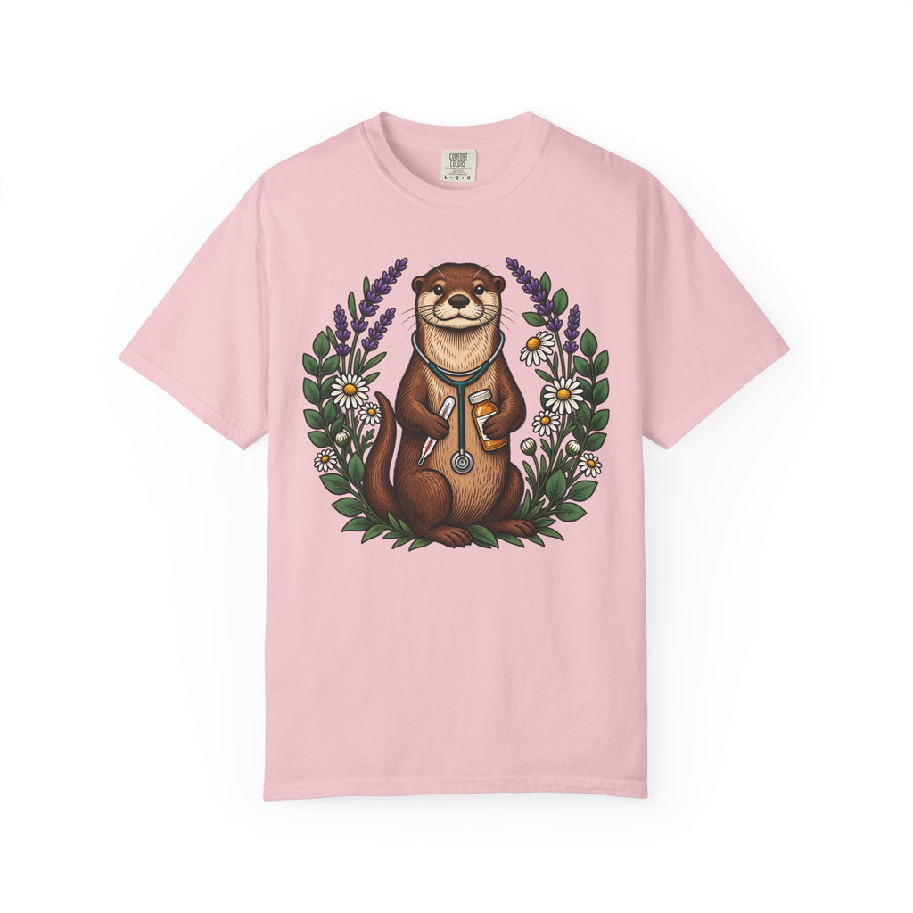 Otter Nurse T-Shirt