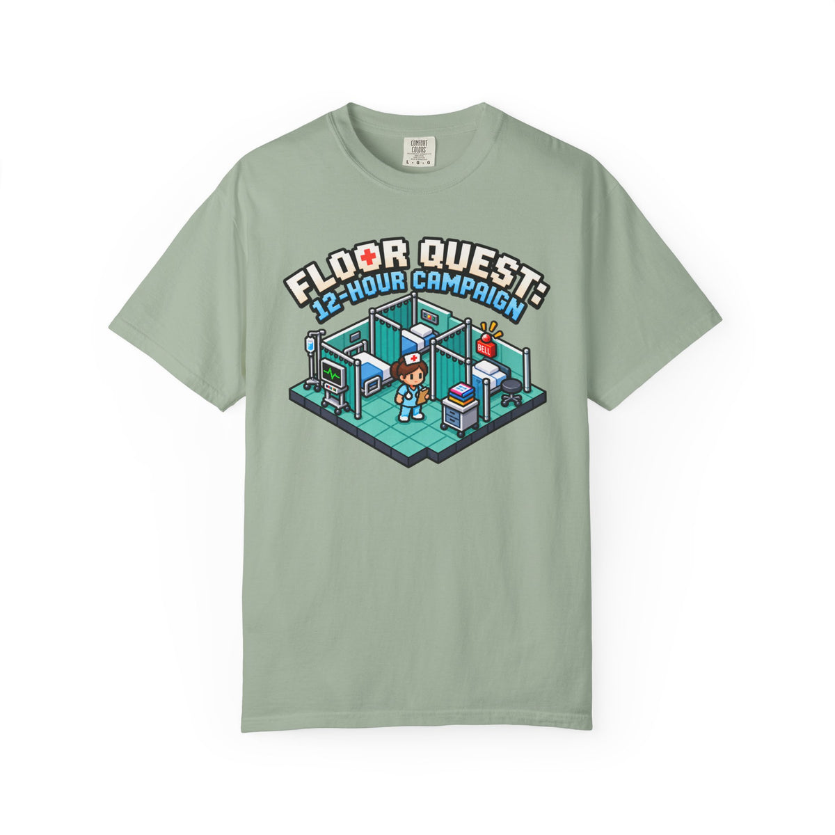 Floor Quest T-Shirt