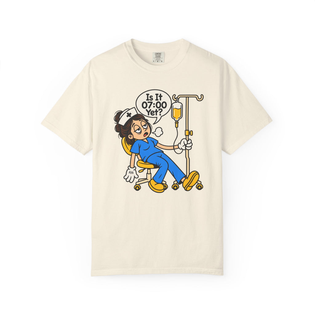 Is It 07:00 Yet T-Shirt