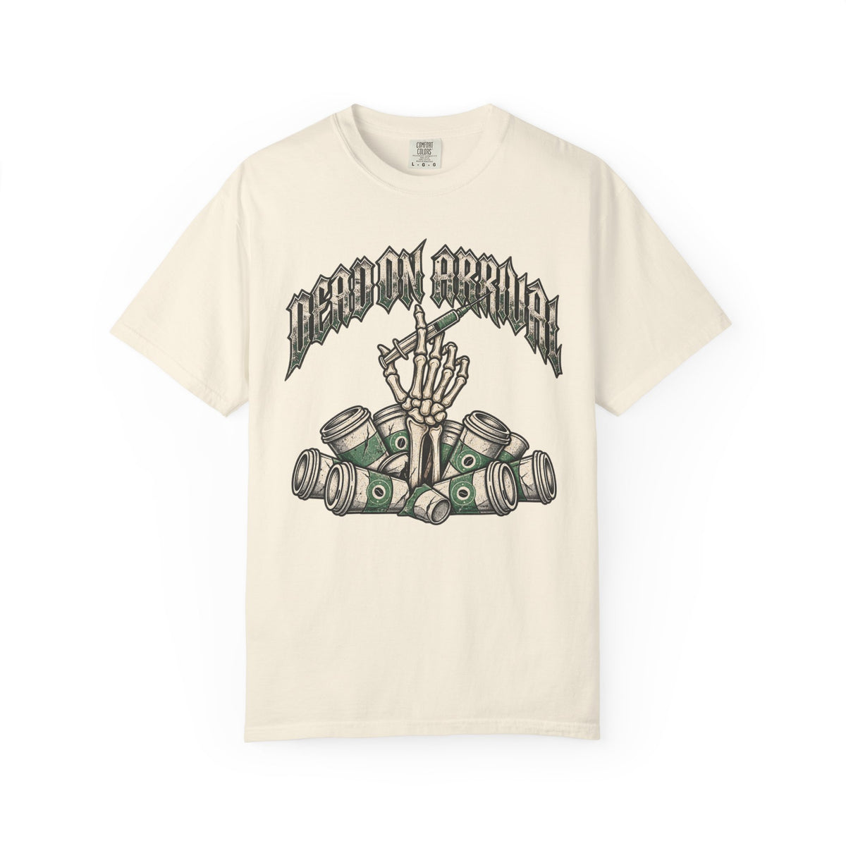 Dead On Arrival T-Shirt