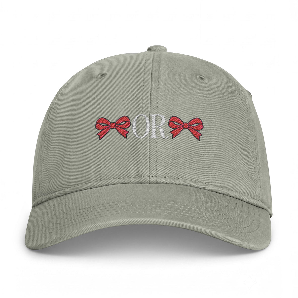 OR Embroidered Hat