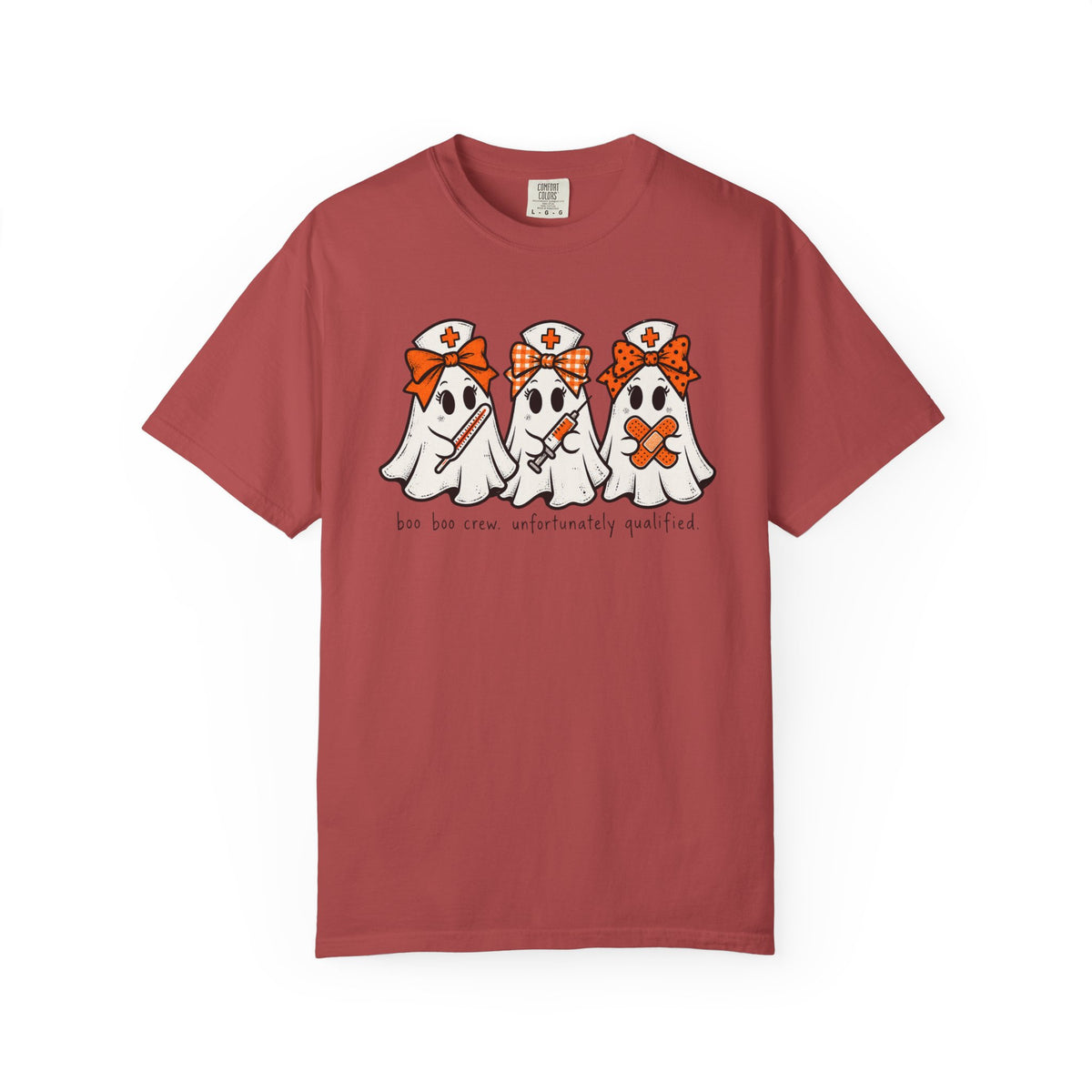 Unfortunately Qualified T-Shirt
