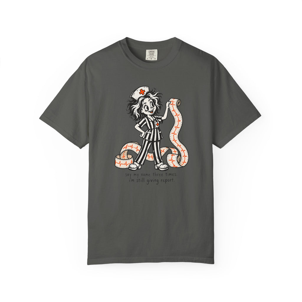 Say My Name Three Times T-Shirt