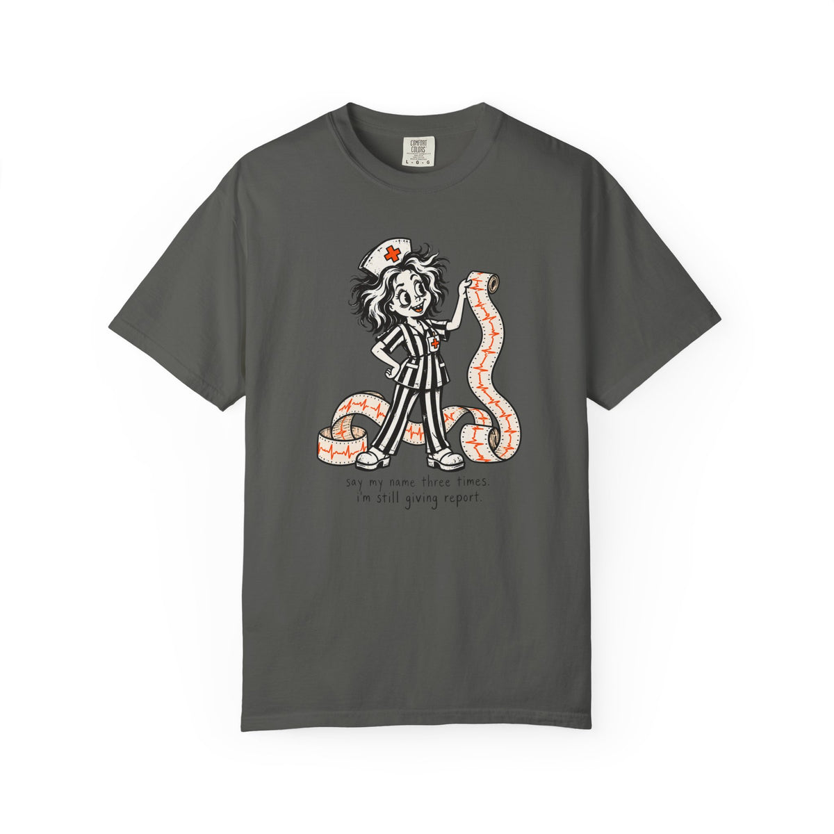 Say My Name Three Times T-Shirt
