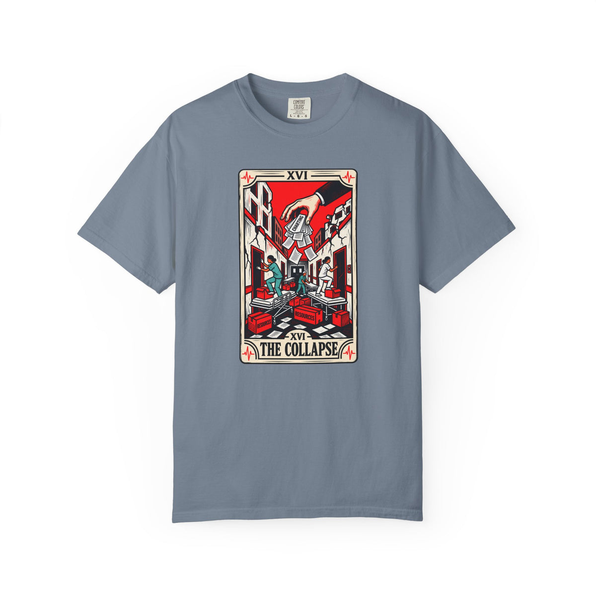 The Collapse T-Shirt