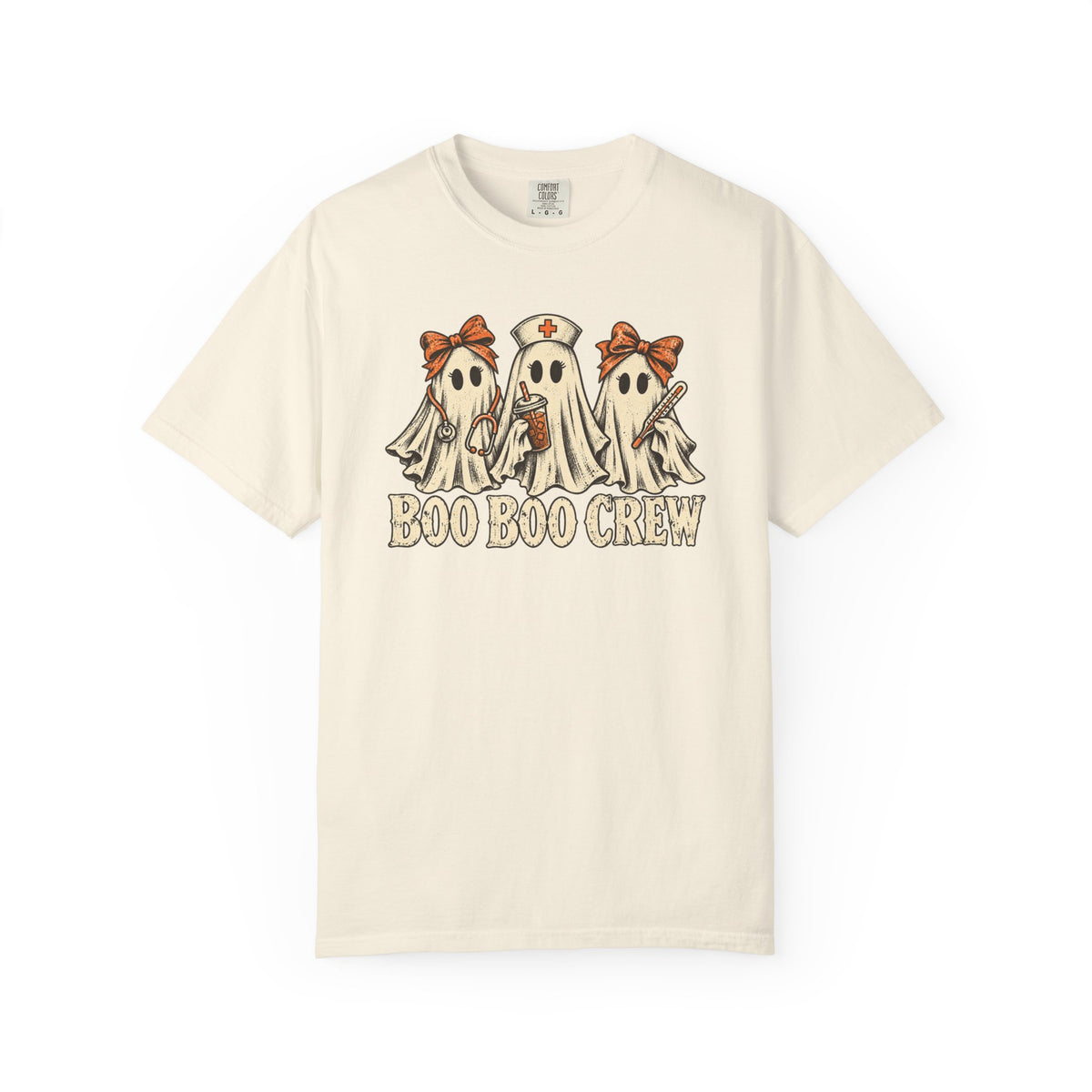 Boo Boo Crew T-Shirt