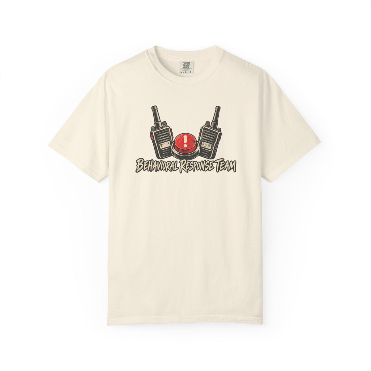 Behavorial Response Team T-Shirt