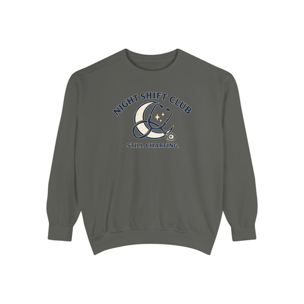 Night Shift Club Sweatshirt
