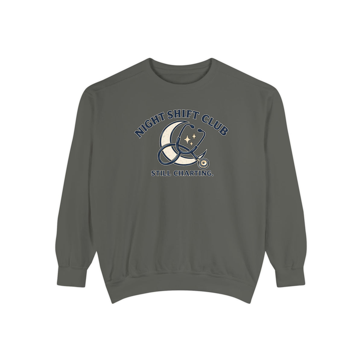 Night Shift Club Sweatshirt