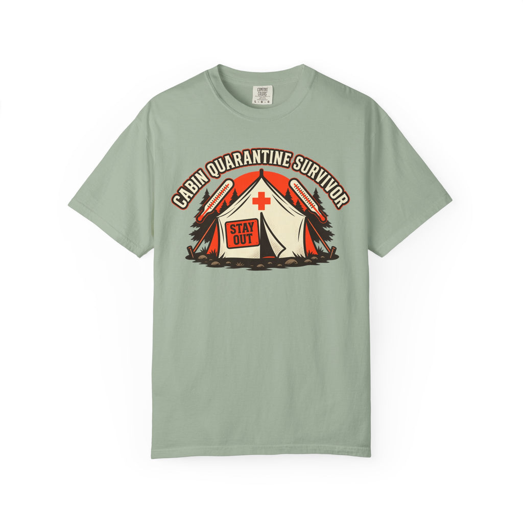 Cabin Quarantine T-Shirt