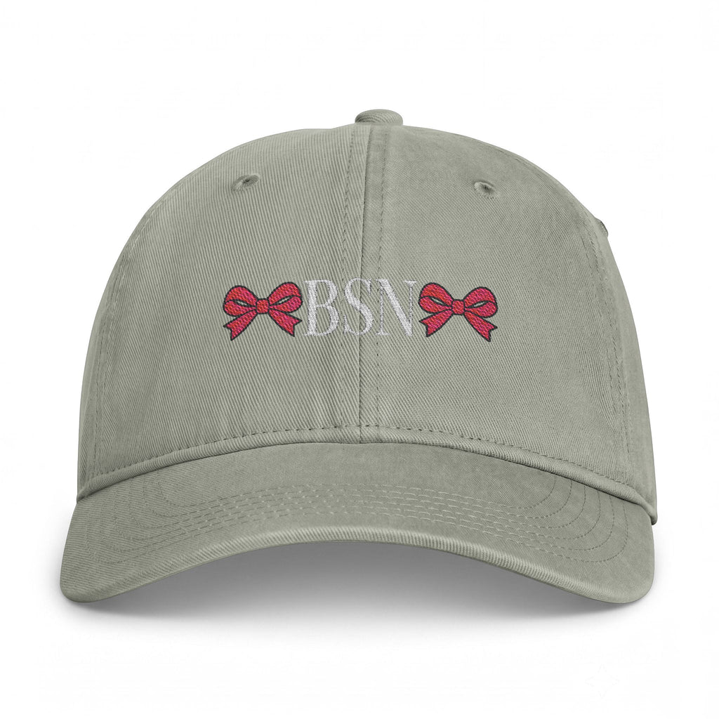 BSN Embroidered Hat