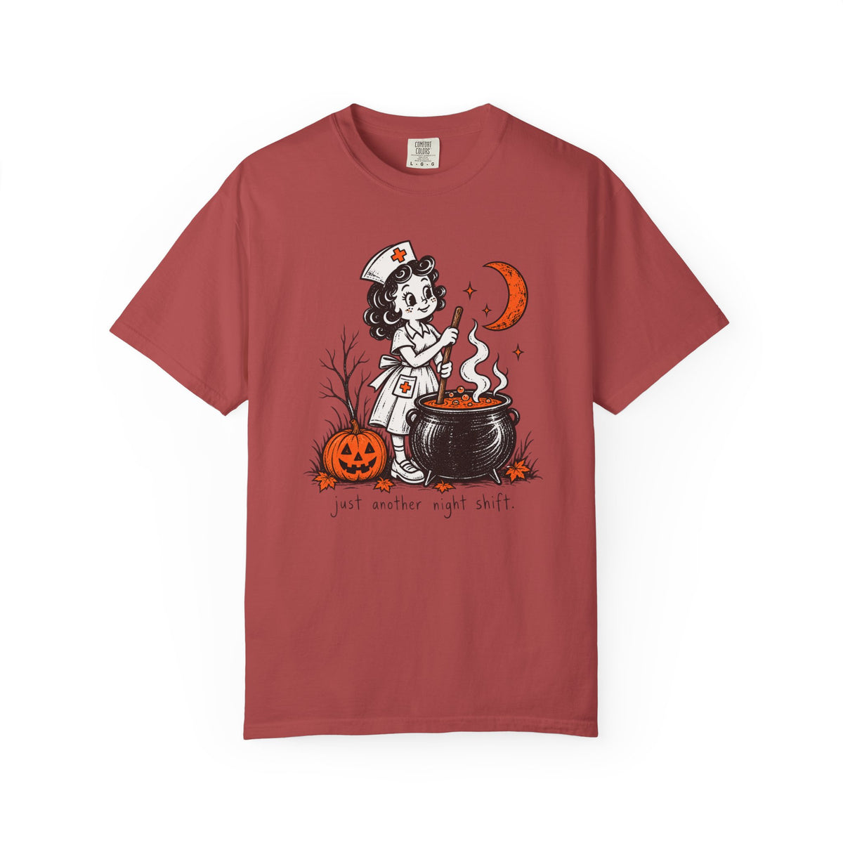 Just Another Night Shift T-Shirt